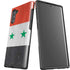 Syria Flag Distressed Galaxy Note 10 Pro Case